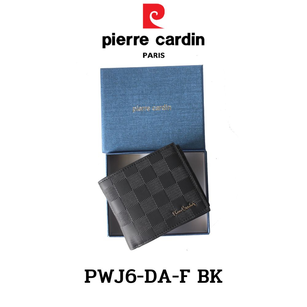 Pierre Cardin กระเป๋าสตางค์ รุ่น PWJ6-DA-F