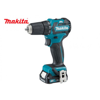 สว่านไขควงไร้สาย 10มม. (3/8") 12V. MAKITA® รุ่น DF332DWYE