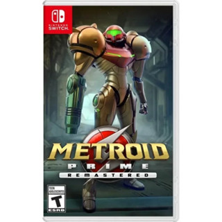 NSW: Metroid Prime Remastered (Asia) ENG