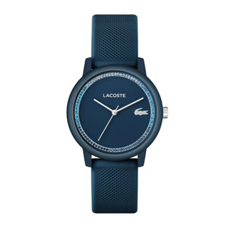 LACOSTE LADIES 12.12 รุ่น LC2001290 นาฬิกาข้อมือผู้หญิง สีNavy หน้าปัด 36 มม.