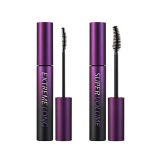 [พร้อมส่ง] ลดพิเศษ💥 🇰🇷 Mascara A.black ของเครือ Clio ขนตาไม่ตก งอนตลอดวัน 🇰🇷