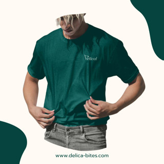 เสื้อยืด Delica รุ่นลิมิเต็ด