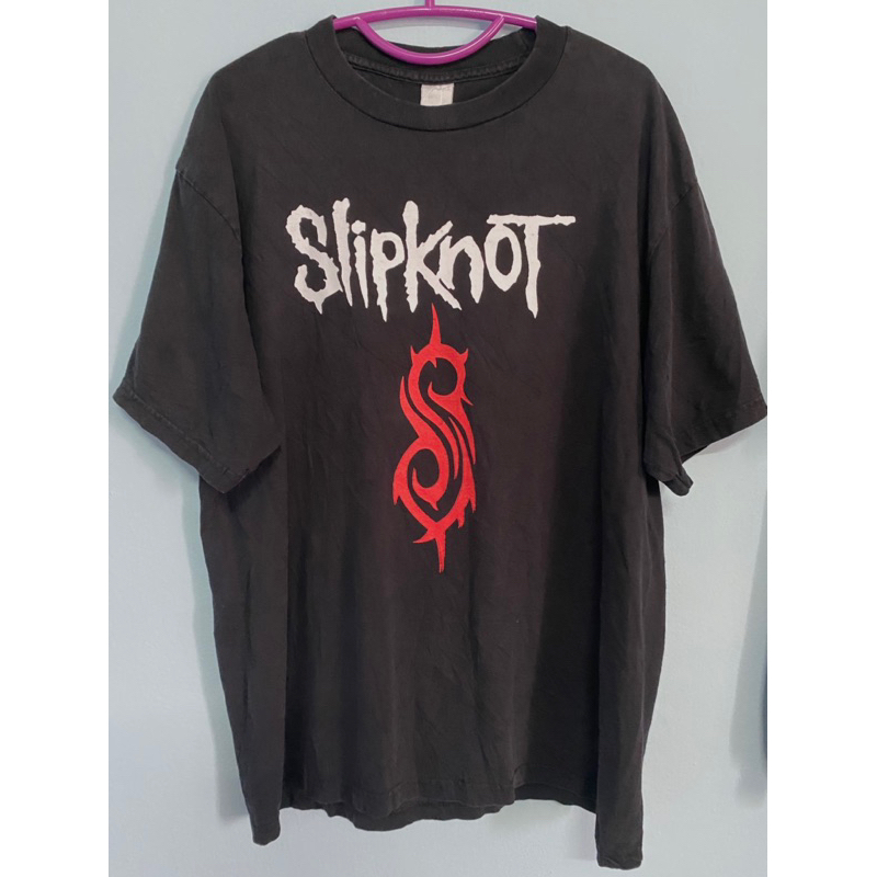 เสื้อวงslipknotมือสอง💯💯💯💯