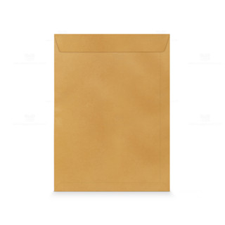 ซองน้ำตาล ซองกระดาษ ขนาด 7"x10" ราคาถูกๆ ขายยกแพค 50ใบ