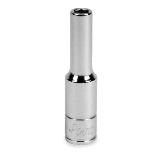 BLUE-POINT NO.BLPLSM148L (BLPLSM148) Socket Metric Deep 8mm. 6pt. Factory Gear By Gear Garage
