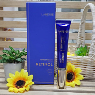 LANEIGE Perfect Renew Youth retinol cream 30ml ผลิต 01/2021