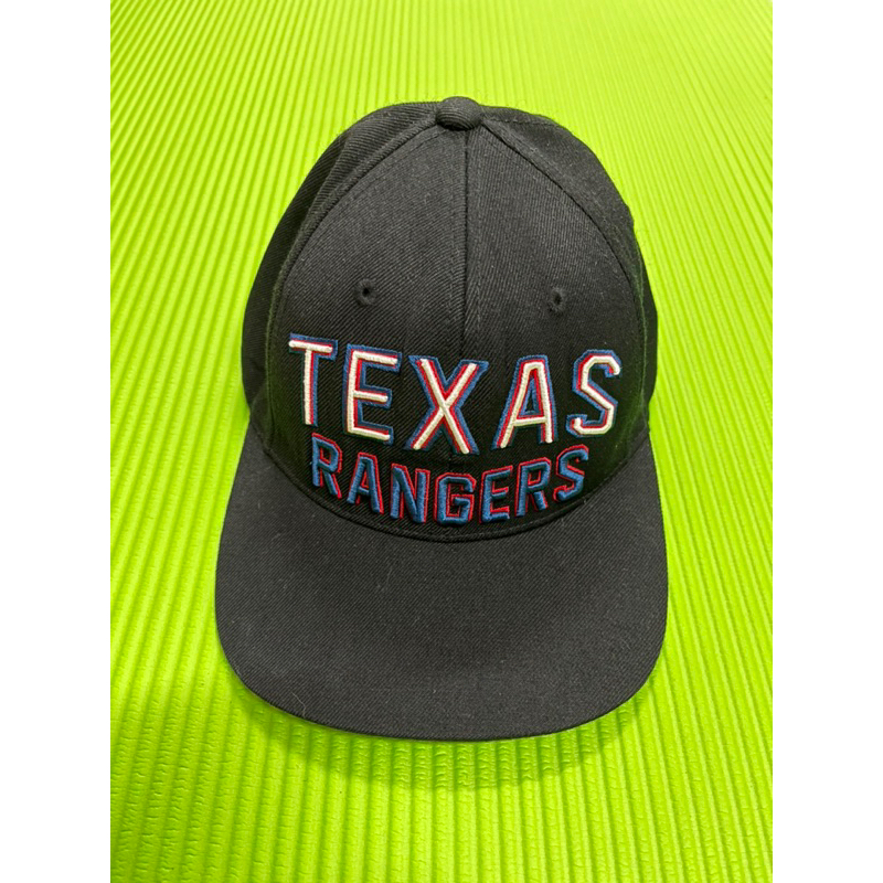 หมวก Texas Rangers MLB มือสอง ของแท้ 💯 สภาพใหม่ (Free Size)