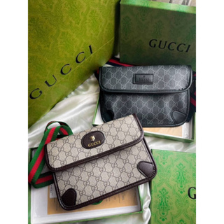 Gucci คาดอก 9” งามทุกมุม