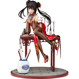 KDcolle Date A Live Kurumi Tokisaki Calligraphic Beauty Ver. 1/7 Complete Figure#4935228457403