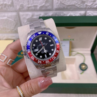 นาฬิกาข้อมือ Rolex Gmt