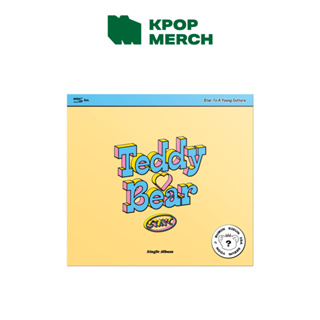 STAYC - 4th Single Album [ Teddy Bear ]_Digipack version