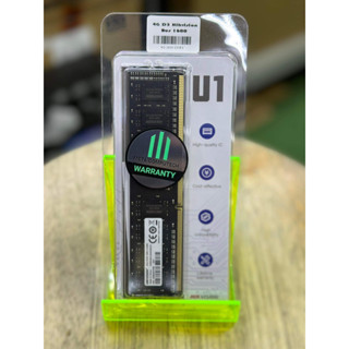 RAM DDR3 4GB Bus 1600 Hikvision รองรับ 1155, 1150 AM3,AM3+ สินค้ารับประกัน LT