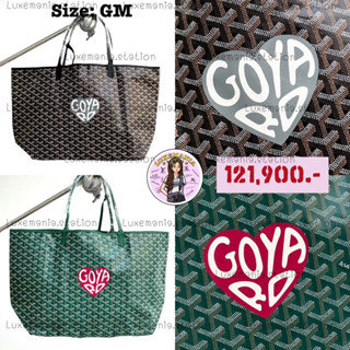 👜: New!! Goyard St. Louis Size GM‼️ก่อนกดสั่งรบกวนทักมาเช็คสต๊อคก่อนนะคะ‼️