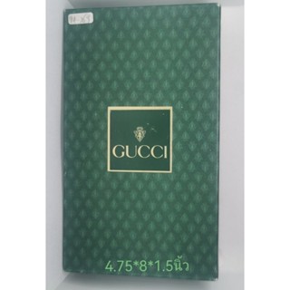 กล่องกระเป๋าสตางค์ Gucci Vintage​