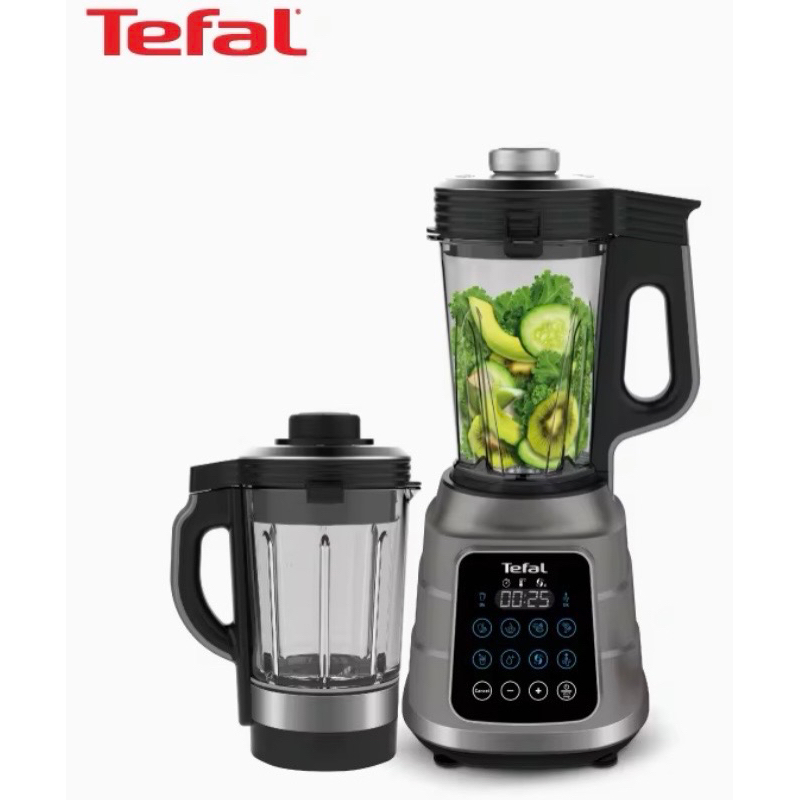 TEFAL เครื่องปั่นร้อนเย็นพลังสูง รุ่น ULTRABLEND BOOST BL985 BL985A66