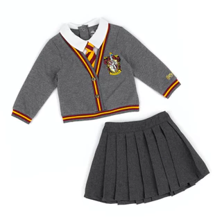 Harry Potter - Girl 2Pcs ชุดแฮร์รี่พอตเตอร์ เด็กหญิง (12/18M - 8/10Y)