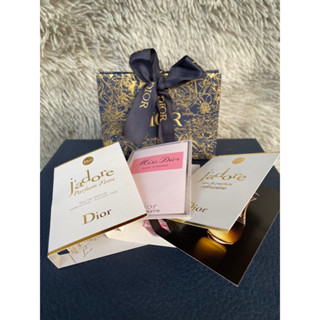 น้ำหอม Dior Set 3 กลิ่น พร้อมถุง Dior Limited🎁
