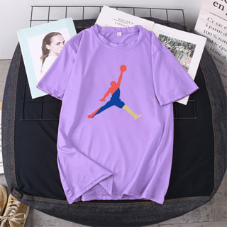 BK-463-SHORT เสื้อยืดแขนสั้นพร้อมส่ง 7สี ลายการ์ตูน ขายดีตามเทรนต์ ลายน่ารัก สีสันสดใส่น่ารัก ใส่ได้ทั้งหญิงและชาย