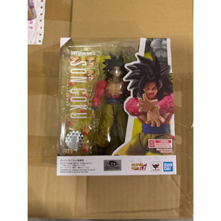 Bandai S.H.Figuarts SHF Super Saiyan 4 Son Goku Lot Jp (Dragon Ball GT)