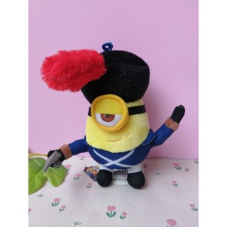 Minion​ 🌻 มินเนี่ยน ตุ๊กตา พวงกุญแจ​ ของแท้น่ารัก
