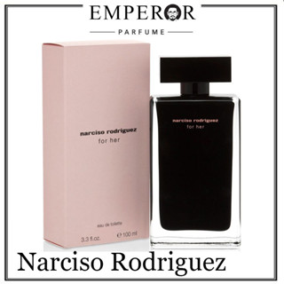 น้ำหอม Narciso Rodriguez For Her EDT 100ml