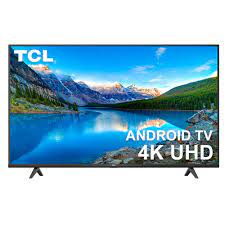 สินค้าพร้อมส่ง ทีวี TCL ขนาด 55 นิ้ว รุ่น 55P615 แอนดรอยด์ทีวี 4K UHD LED ทีซีแอล TV SmartTV