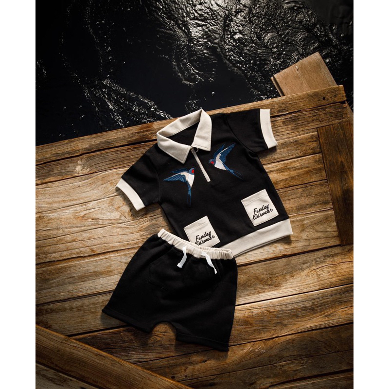 Funday Kidswear เสื้อผ้าเด็ก