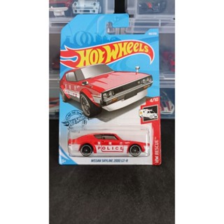 Hot Wheels Nissan Skyline 2000 GT-R  มือสอง ของสะสม ดูภาพก่อนกดซื้อ รถของเล่น ของแท้ #hotwheels