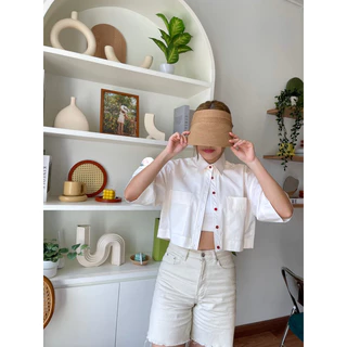 POKEE SINDY SHIRT (OVERSIZE)