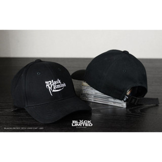 Black limited 13th Logo Cap