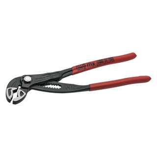 NWS คีมถอดปั๊มน้ำอเนกประสงค์ Maxi MX 180mm Waterpump Pliers (Made in Germany)