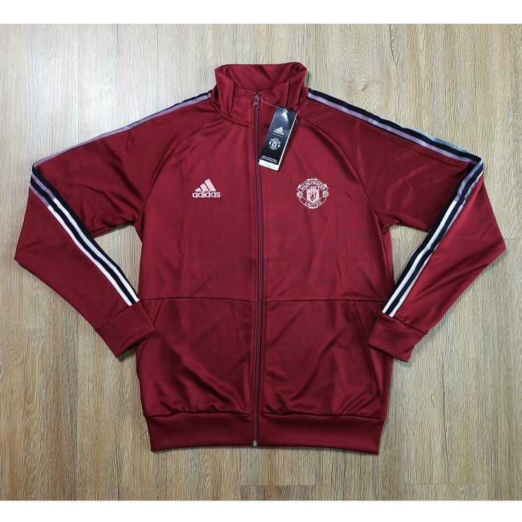 เสื้อแจ็คเก็ต แมนยู เสื้อแขนยาว เสื้อวอร์ม Man U 2022/23 Windbreaker jacket Manchester United