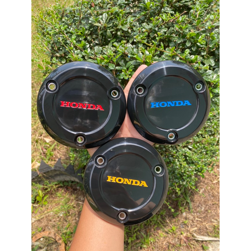 เเท้เบิกศูนย์ ฝาครอบเครื่องWave125i 2023เเท้ เเท้ฮอนด้า ฝาครอบครัช Wave125i LED2023 สำหรับเวฟ125LED ปี2023