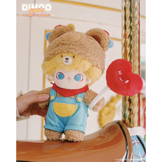 ❣️พร้อมส่ง❣️Pop Mart • DIMOO Dating Series-20CM Cotton Doll