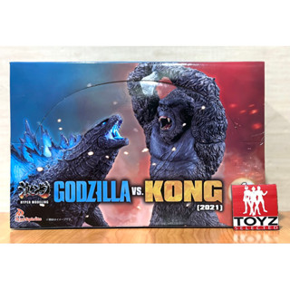 Hyper Modeling (Gekizou) Series Godzilla VS Kong Set จาก Godzilla VS Kong ค่าย Art Spirits