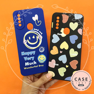 เคส SAMSUNG A22 5G เคสมือถือนิ่ม TPU กันเลนส์กล้องนูนลายการ์ตูน