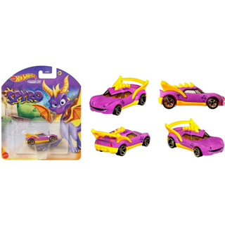 Hot Wheels Character Cars Spyro HDM95