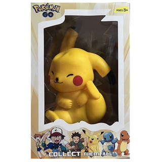 กระปุกออมสินไซส์ใหญ่สุดน่ารักรุ่นพิเศษจากอะนิเมชั่นโปเกม่อน Pokemon Coin Band Special Edition 02