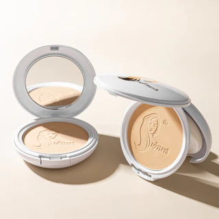 แป้งเจ้านาง (แพคเกจใหม่ 2 ชั้น) Chaonang Perfect Bright UV 2-way Powder Foundation