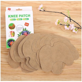 *พร้อมส่ง* Knee patch Stick Specal แผ่นแปะสมุนไพรแก้ปวดหัวเข่า ลดอาการปวดบวมแผ่นแปะร้อน