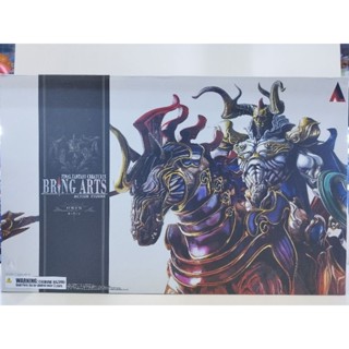 Square Enix Final Fantasy Creatures Bring Arts Odin มือ2