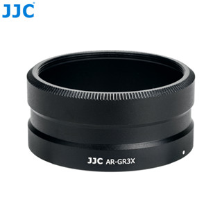 JJC AR-GR3X Lens Adapter สำหรับ Ricoh GR IIIx (ไม่ใช่กล้อง)