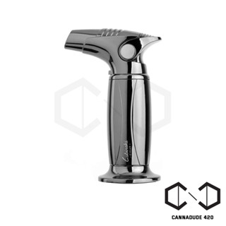 LUBINSKI Windproof Torch Lighter Jet ไฟฟู่ ไฟแช็ค ไฟแชก Model YJA-10015