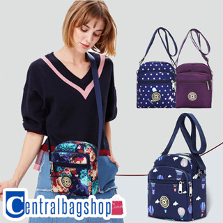 centralbagshop(C1095)-J2กระเป๋าสะพายข้างทรงเล็กน่ารัก