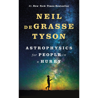 Astrophysics for People in a Hurry Hardback English By (author)  Neil deGrasse Tyson