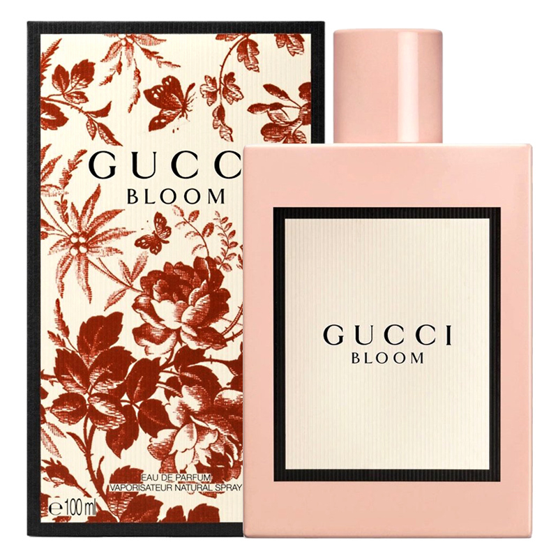 น้ำหอม Gucci bloom Edp Gucci Bloom Ambrosia Di Flori Perfume intense EDP Gucci Bloom Profumo di Fiori Size100ml