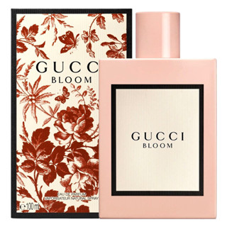 น้ำหอม Gucci bloom Edp Gucci Bloom Ambrosia Di Flori Perfume intense EDP Gucci Bloom Profumo di Fiori Size100ml