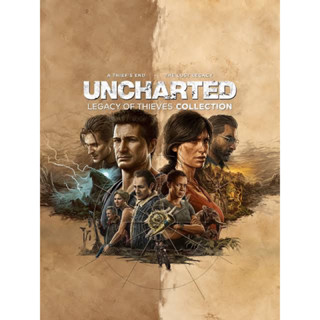 UNCHARTED™Legacy of Thieves Collection Steam Offline