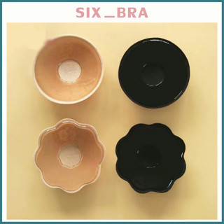 Six_Bra ที่ปิดหัวนม ปิดจุกหัวนม แผ่นแปะหัวนม บราปีกนก กัน น้ำ ที่ปิดจุก ปิดจุก แปะจุกนม  ที่ปิดจุกหัวนม แปะจุกAAB192