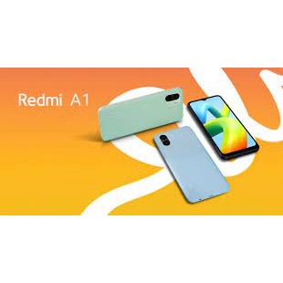 Redmi A1 (Ram2/32GB) เครื่องศูนย์ประกันตามลอตการผลิต